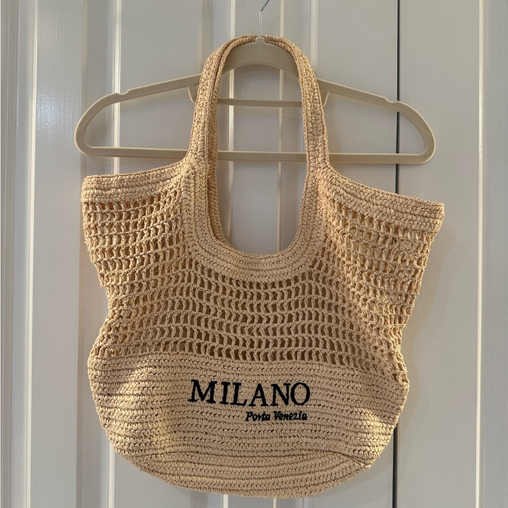 H&M Milano tote